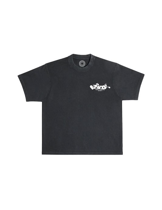 PARLOR EXPRESS "STUDIOS 2024" T-SHIRT (VINTAGE BLACK)